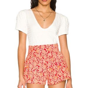 Free People Tee